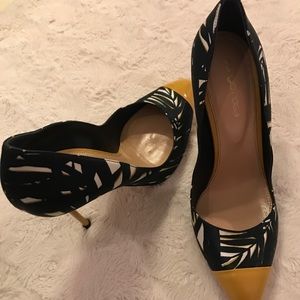 SERGIO ROSSI stiletto